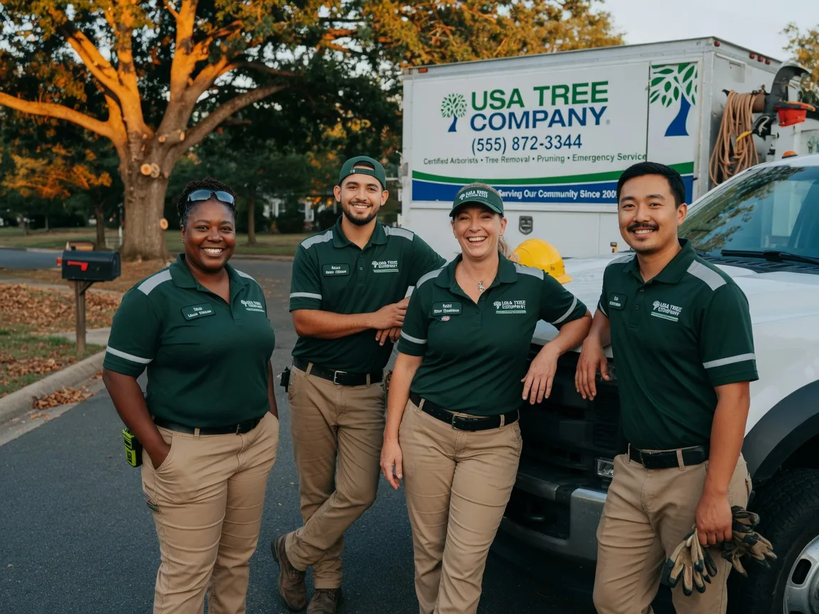 Tree Care company in Chuckey, TN